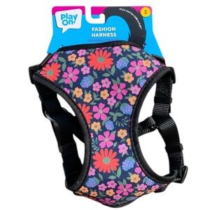 PLAY ON! Fashion DOG Pet HARNESS | small | NWT
